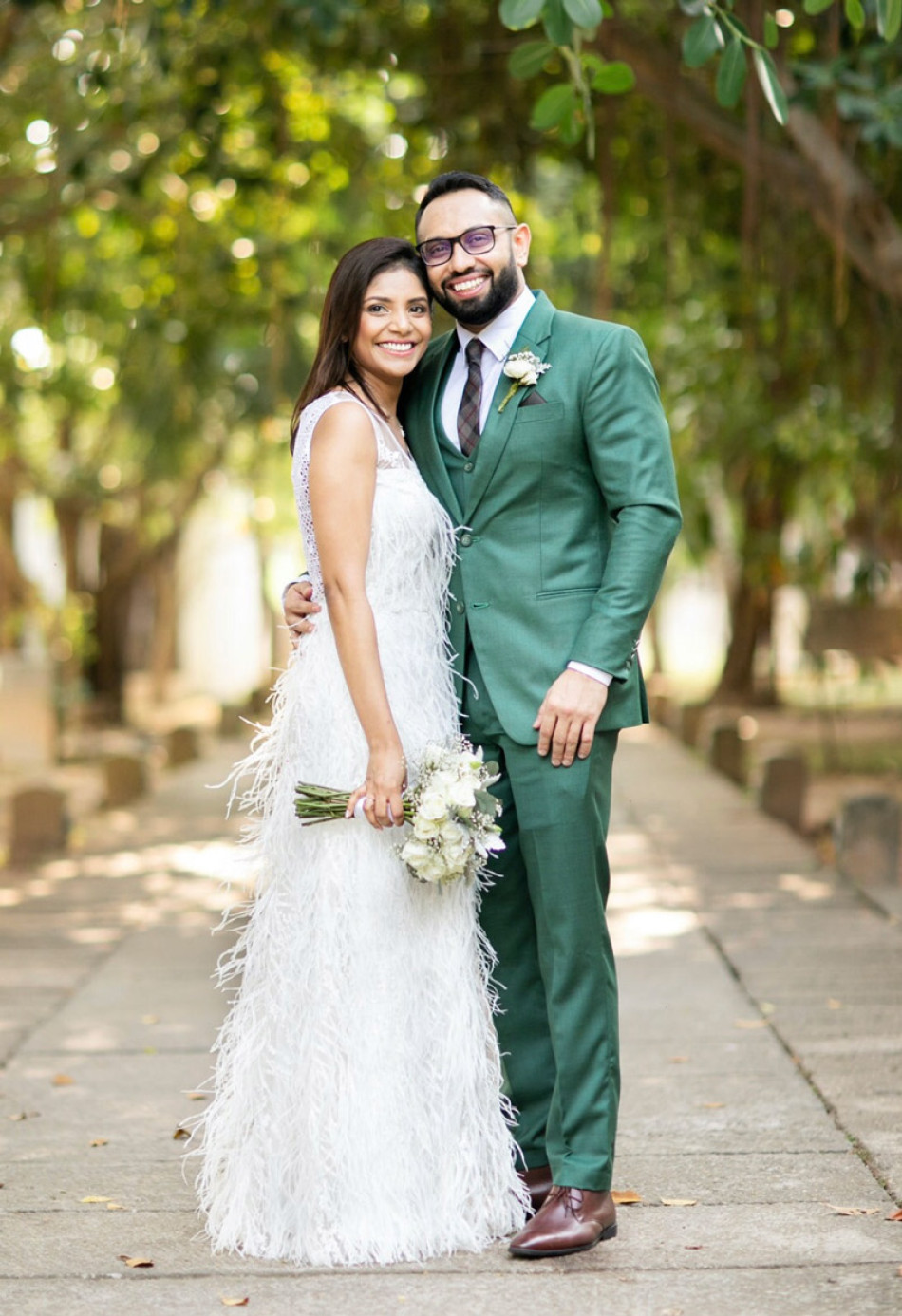 Piyumi & Sachintha wedding story