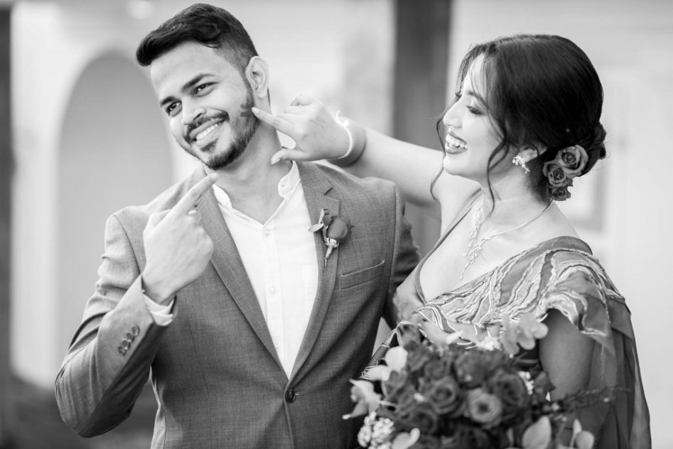 Remesha & Dinuka celebration 4