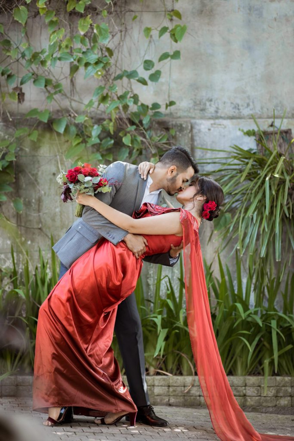 Remesha & Dinuka celebration 5