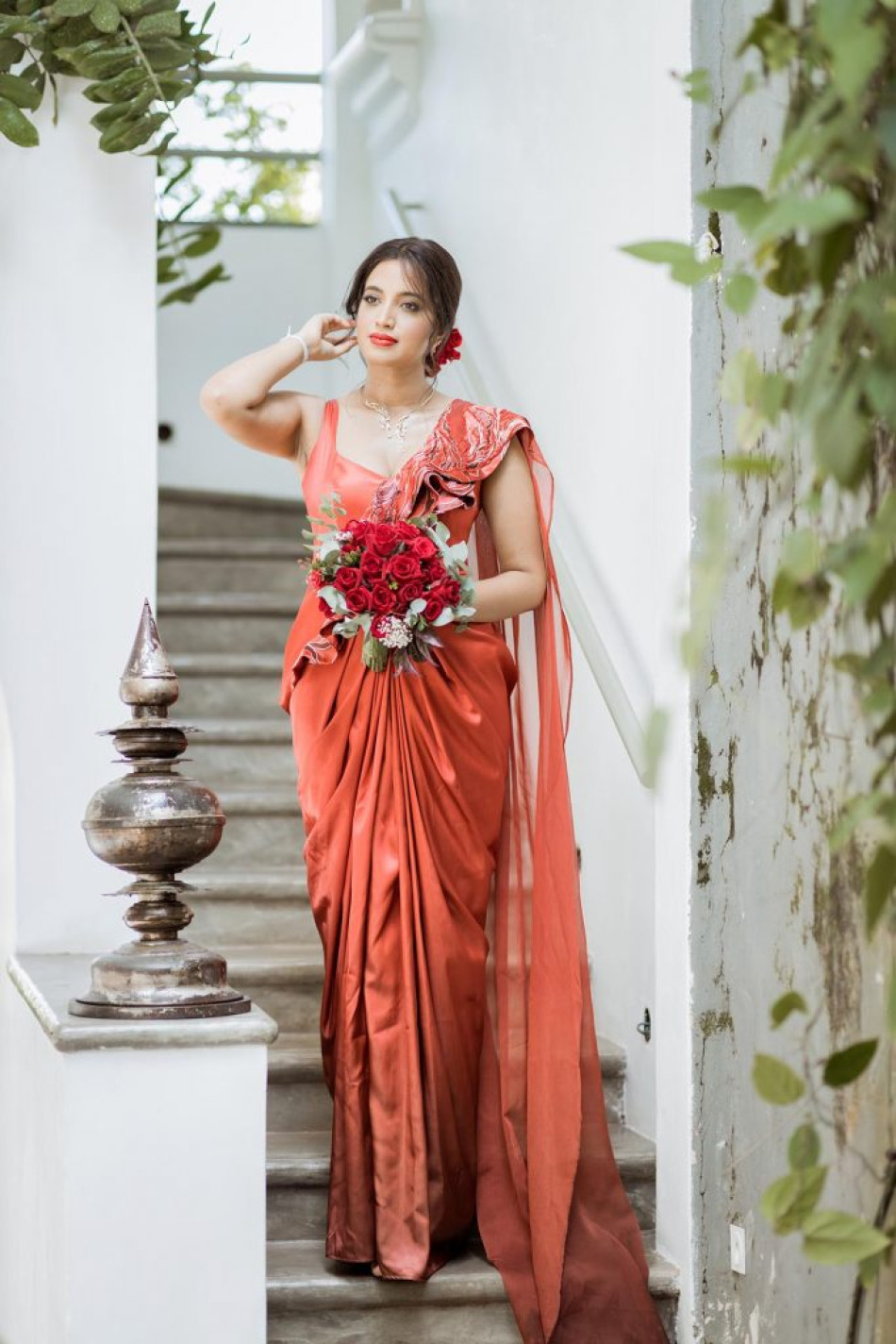 Remesha & Dinuka celebration 8