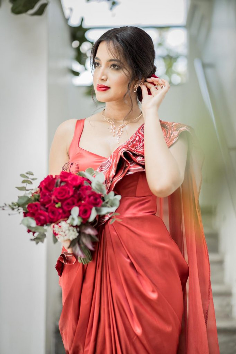 Remesha & Dinuka celebration 9
