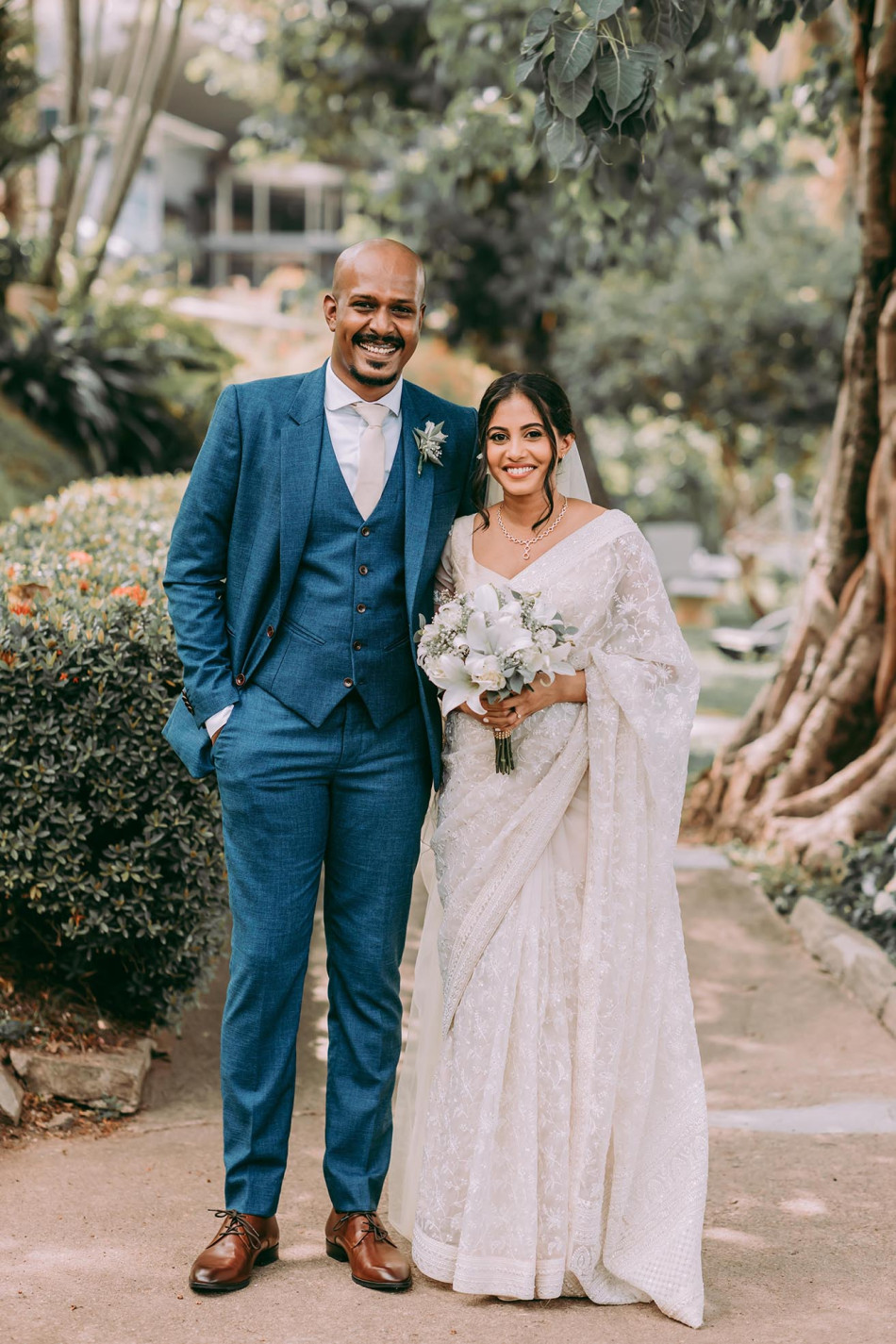 Rukshi & Adin wedding story