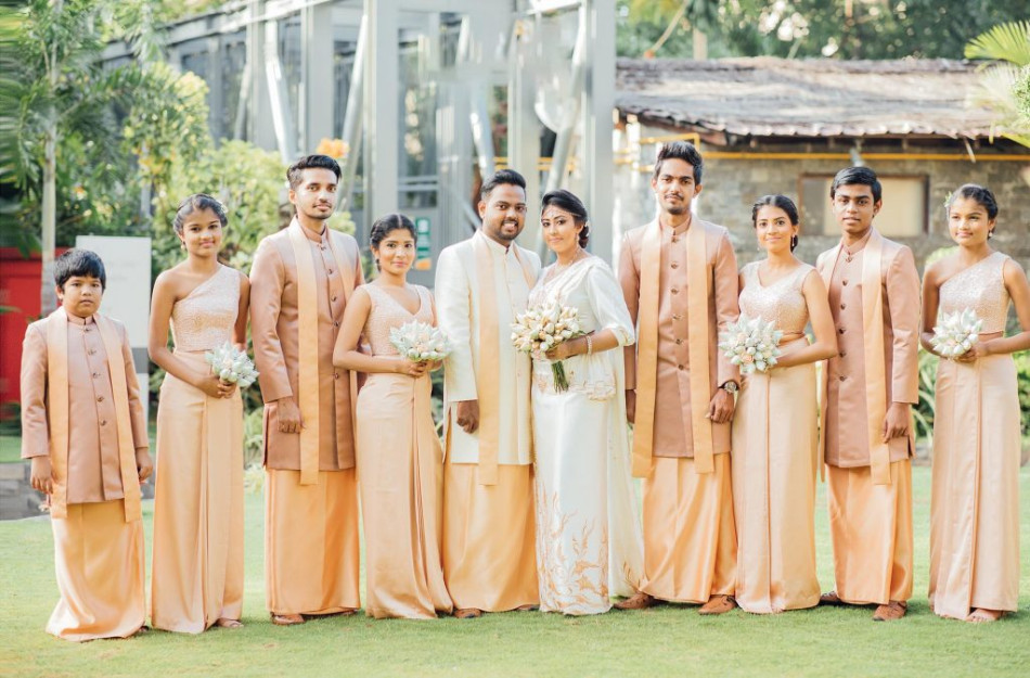 Samadhi & Sachith celebration 3