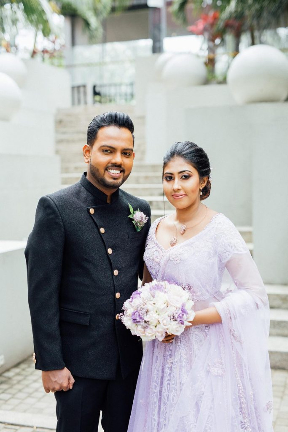 Samadhi & Sachith celebration 9