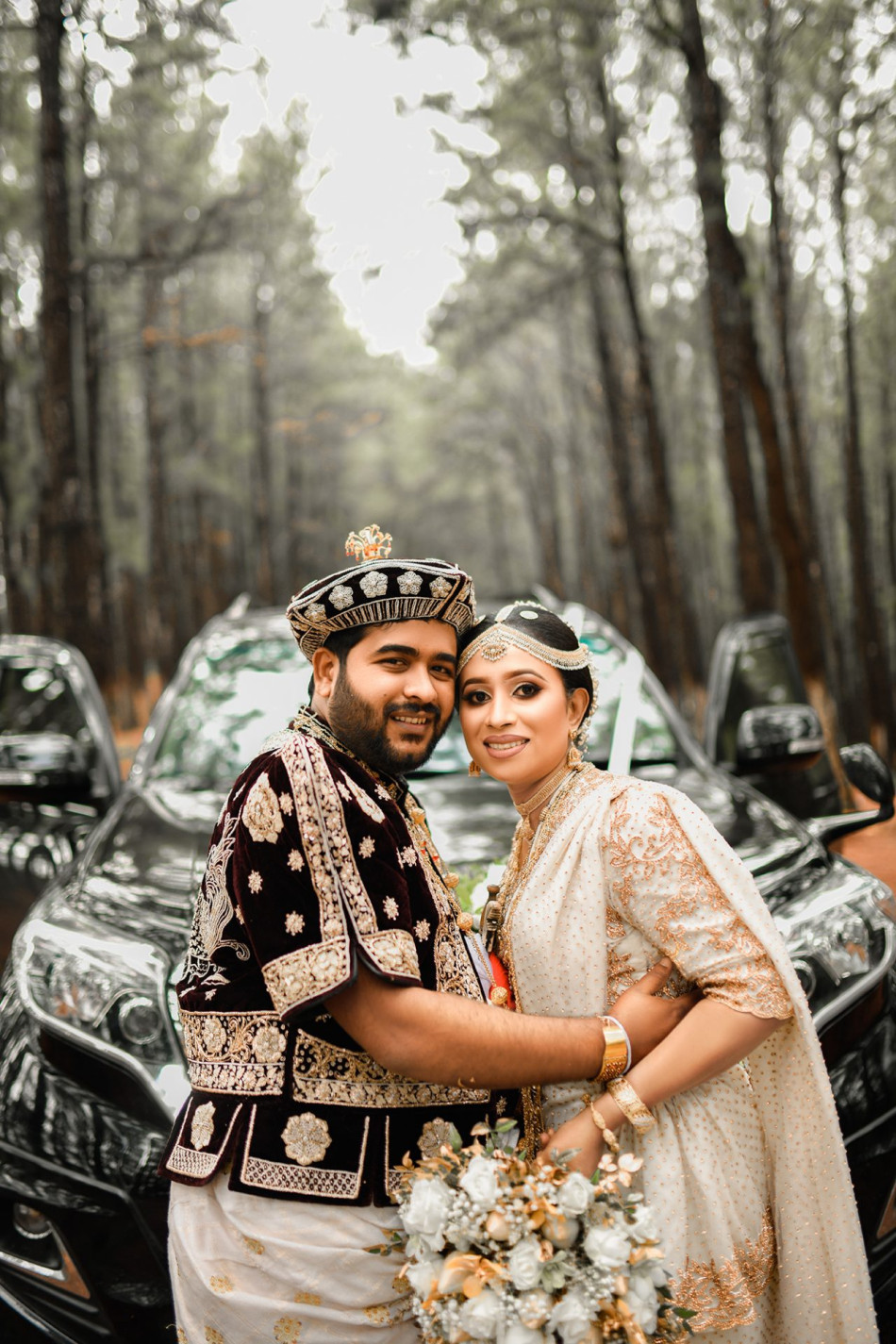 Sanjila & Kalum wedding story