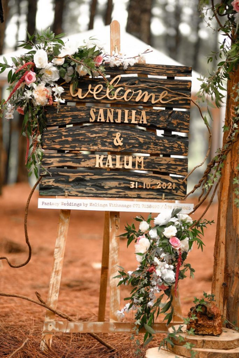 Sanjila & Kalum celebration 4