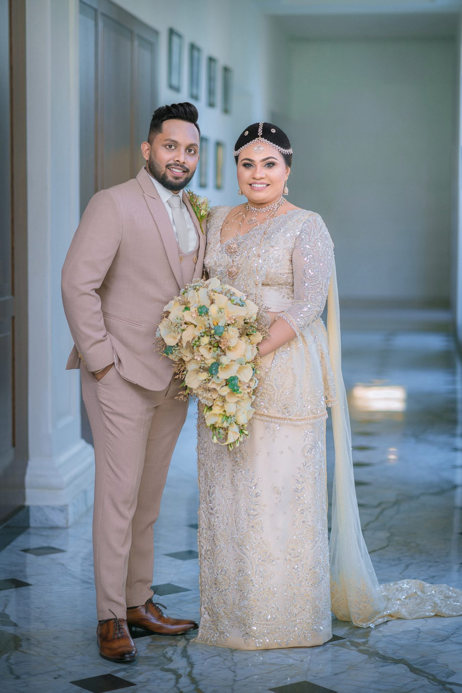 Sethmini & Yohan wedding story