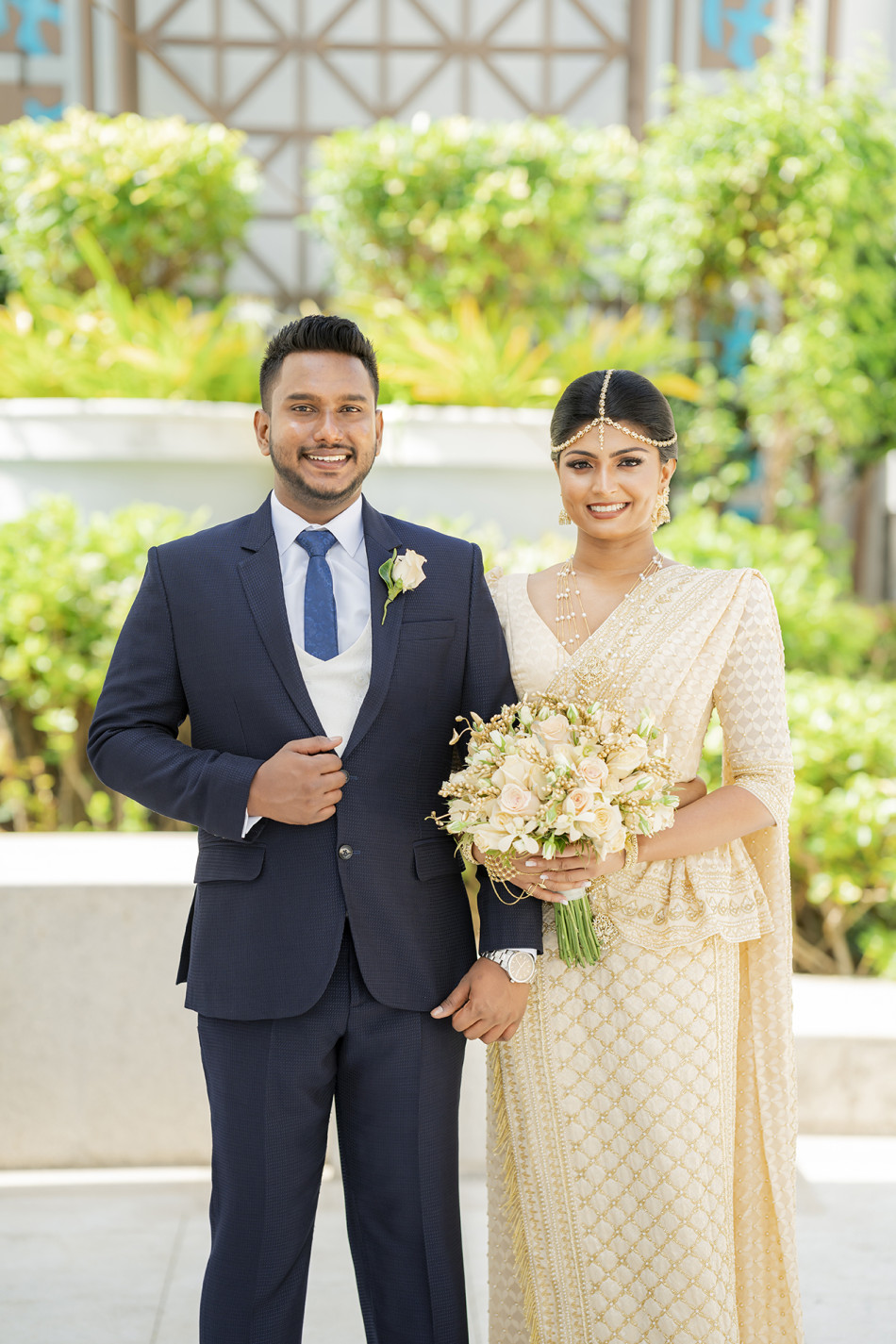 Sewwandi & Bilesh wedding story