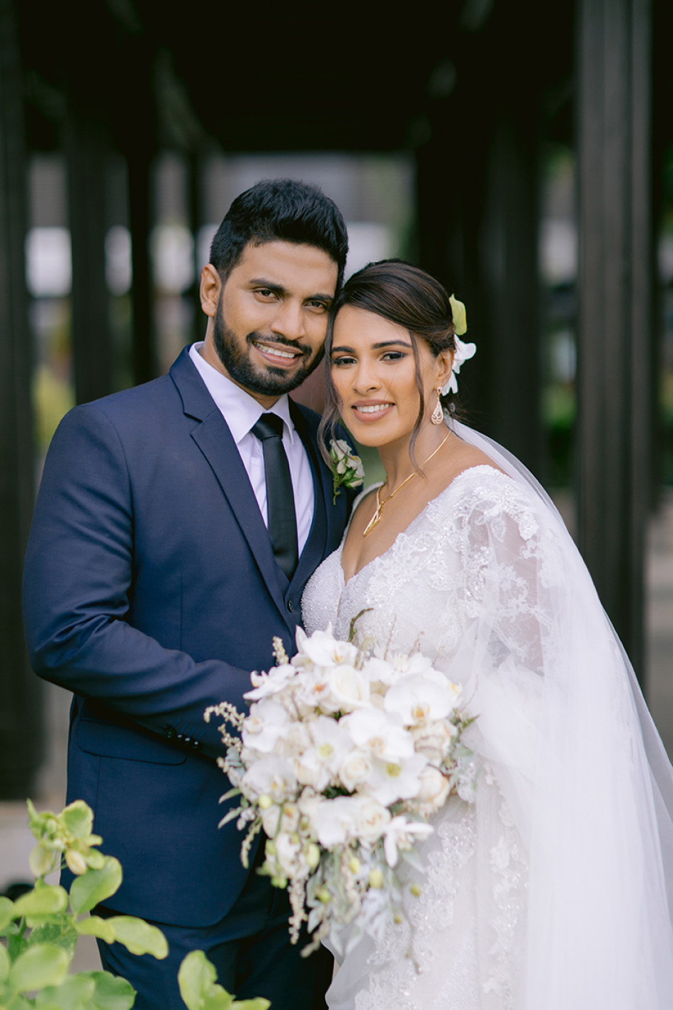 Sewwandi & Saroj wedding story