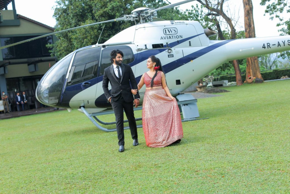 Shashika & Harsha celebration 3