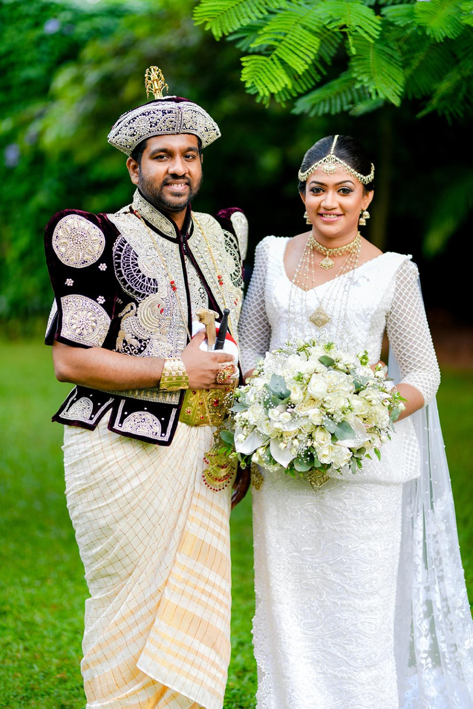 Shehara & Ranil wedding story