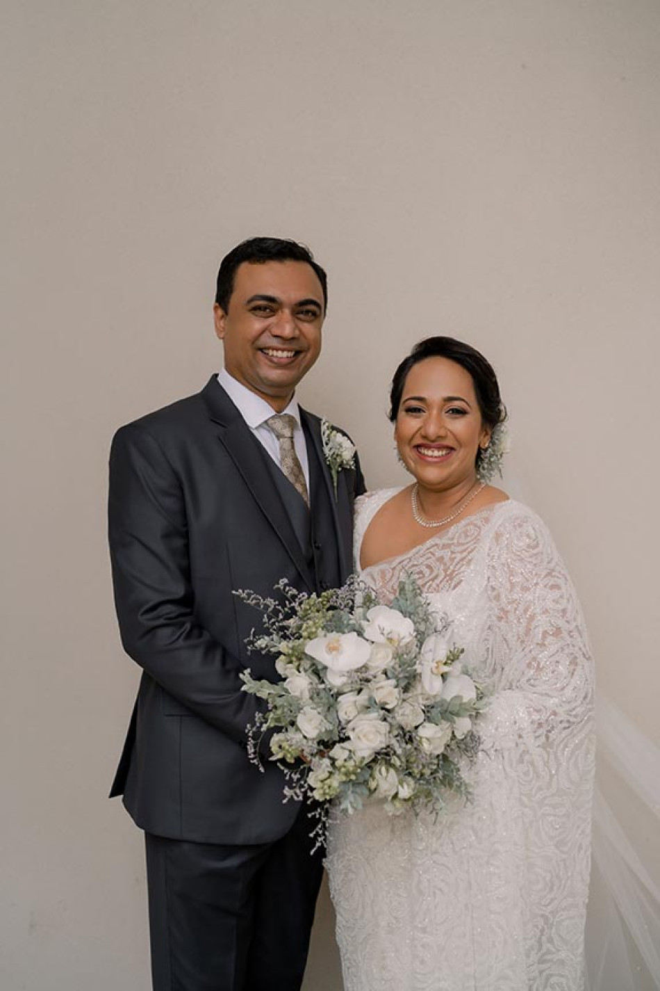 Shenali & Chamath wedding story