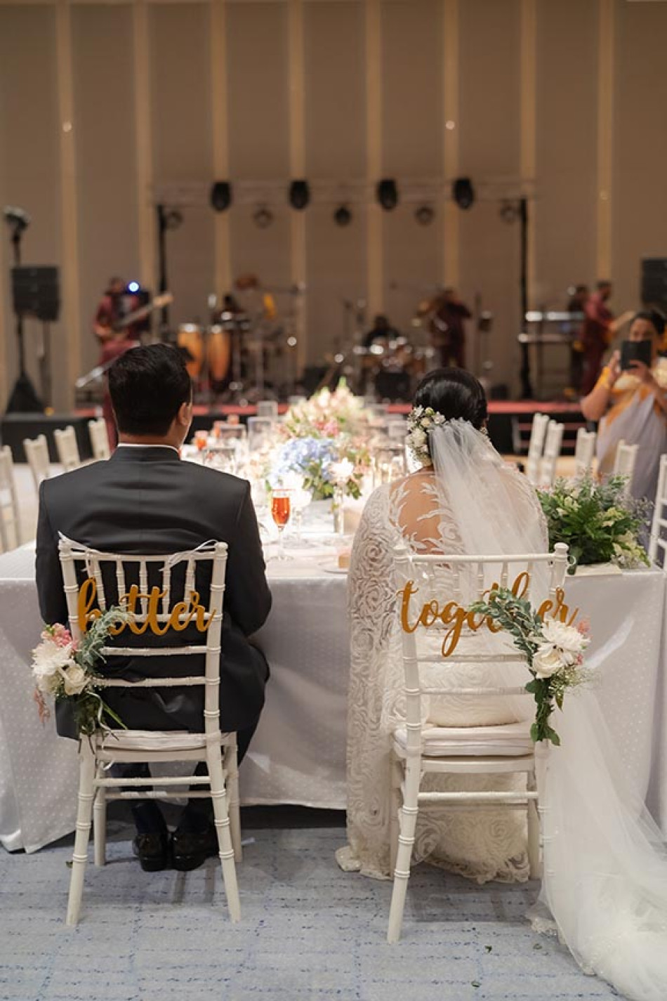 Shenali & Chamath celebration 6