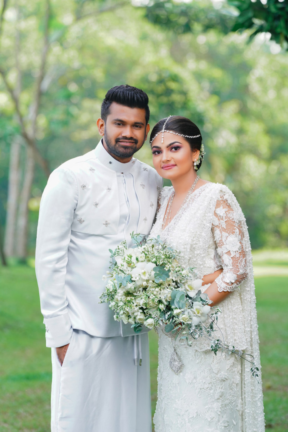 Suhari & Dulal wedding story