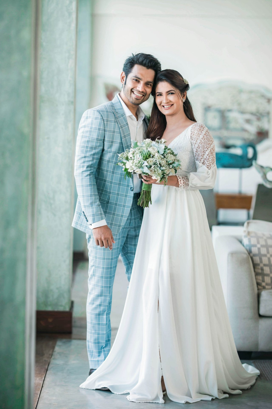 Thamarika & Senila wedding story