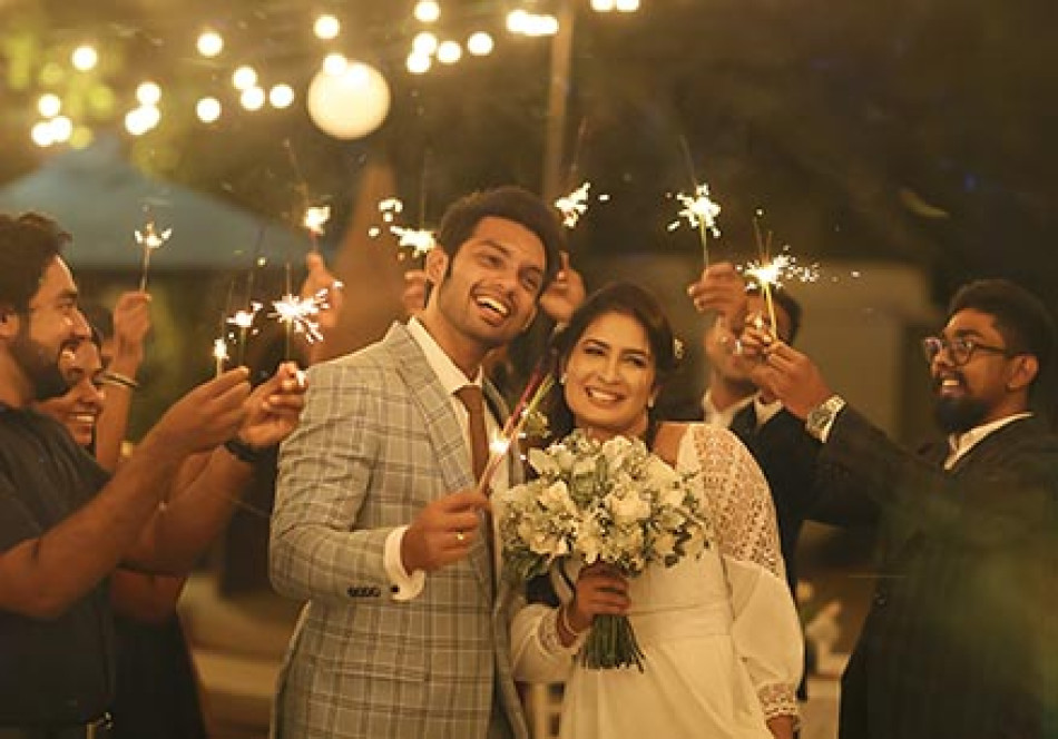 Thamarika & Senila celebration 8