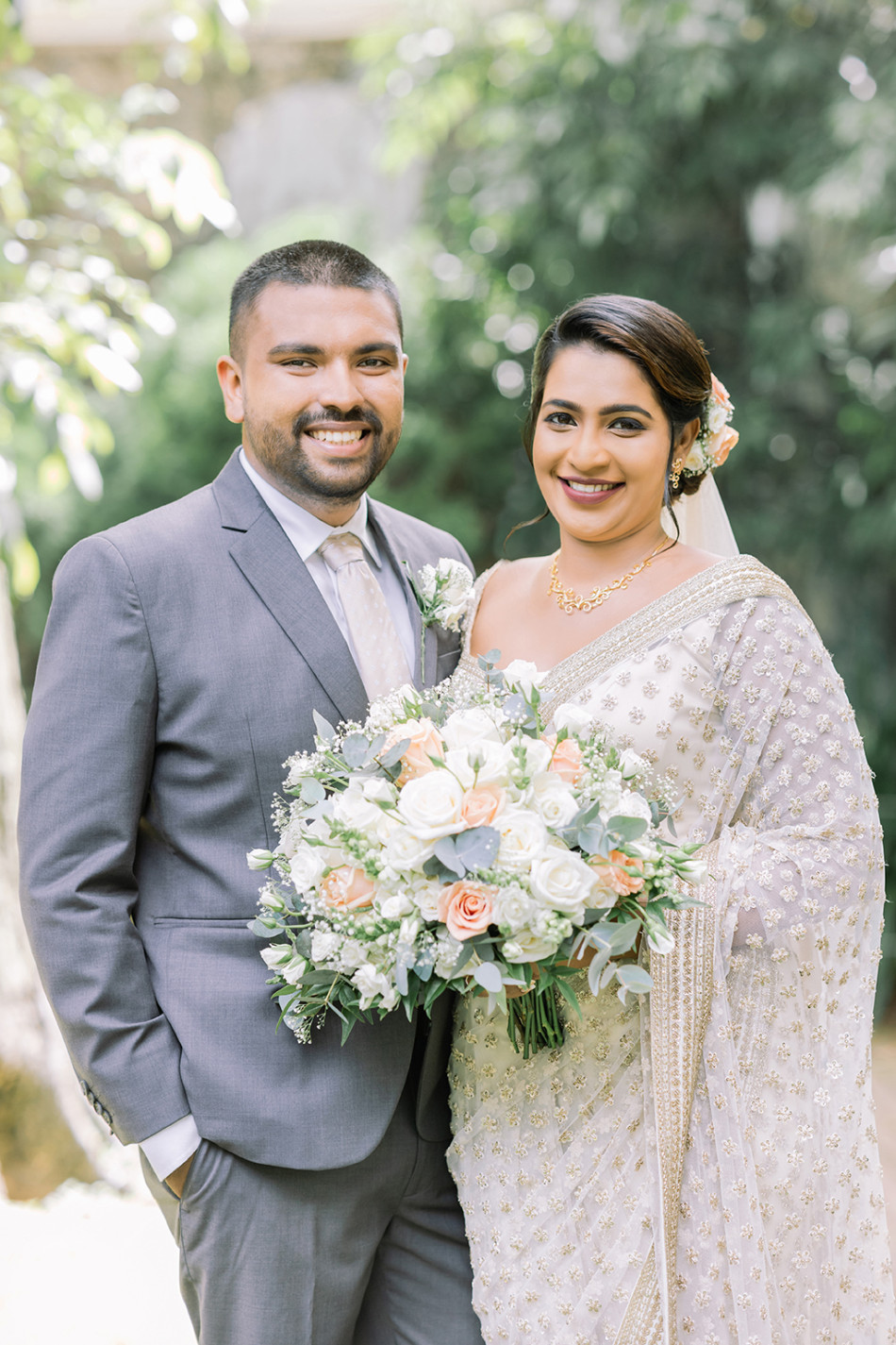 Umayangi & Kavindu wedding story