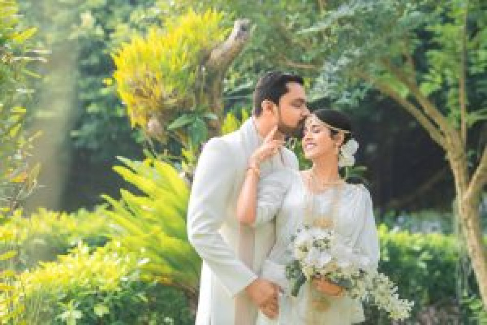Vijini & Yasas celebration 1