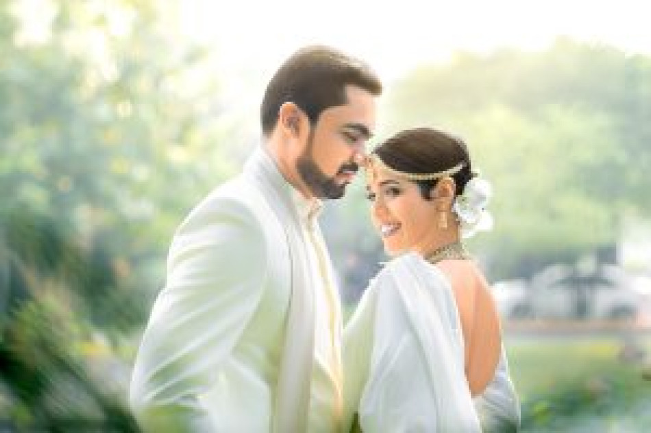 Vijini & Yasas celebration 2