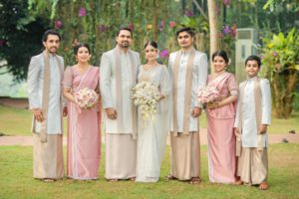 Vijini & Yasas celebration 3