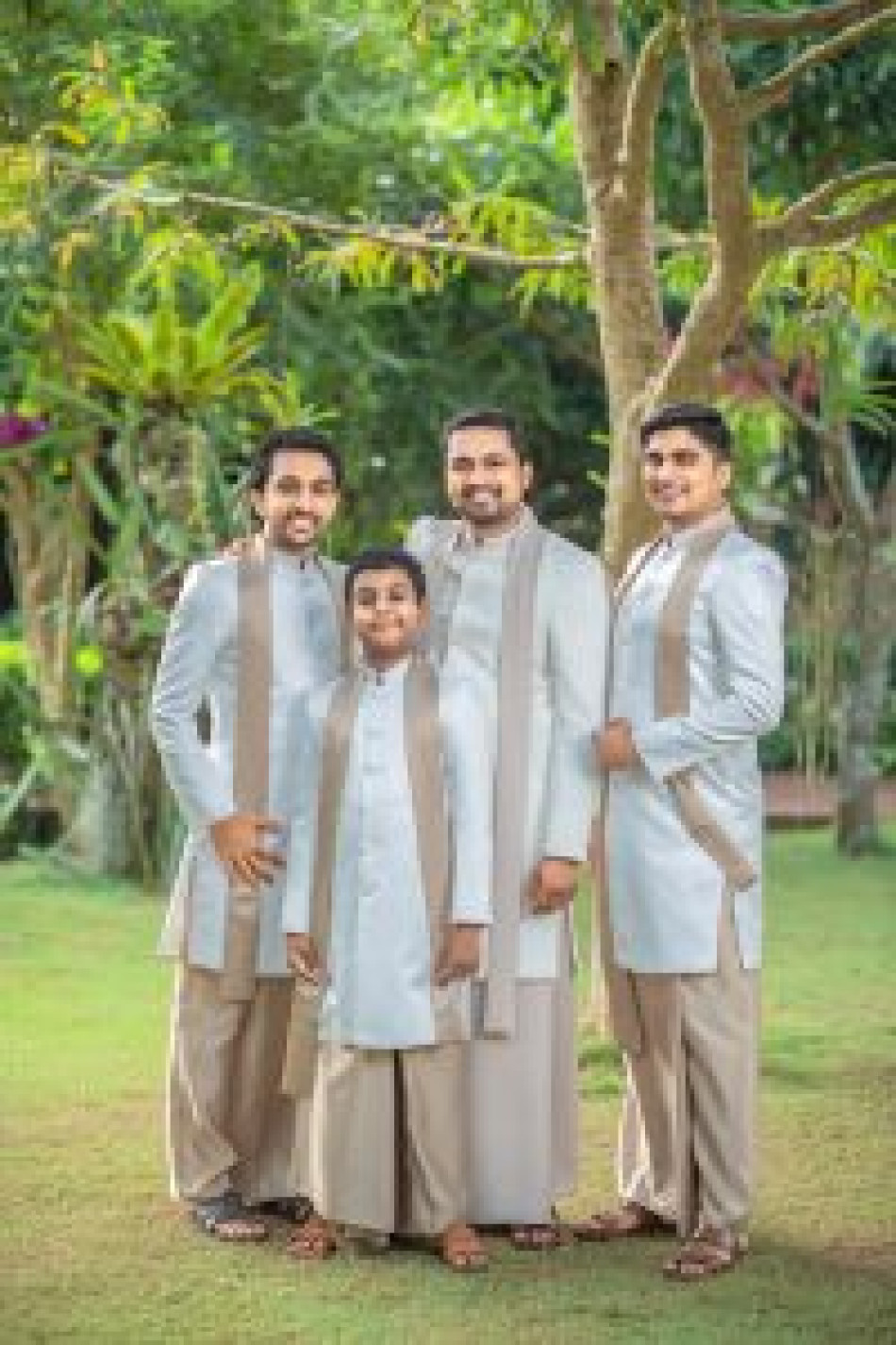 Vijini & Yasas celebration 7