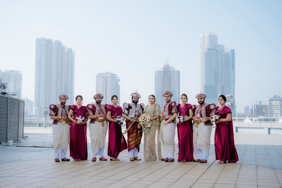 Yasendra & Arditha celebration 4