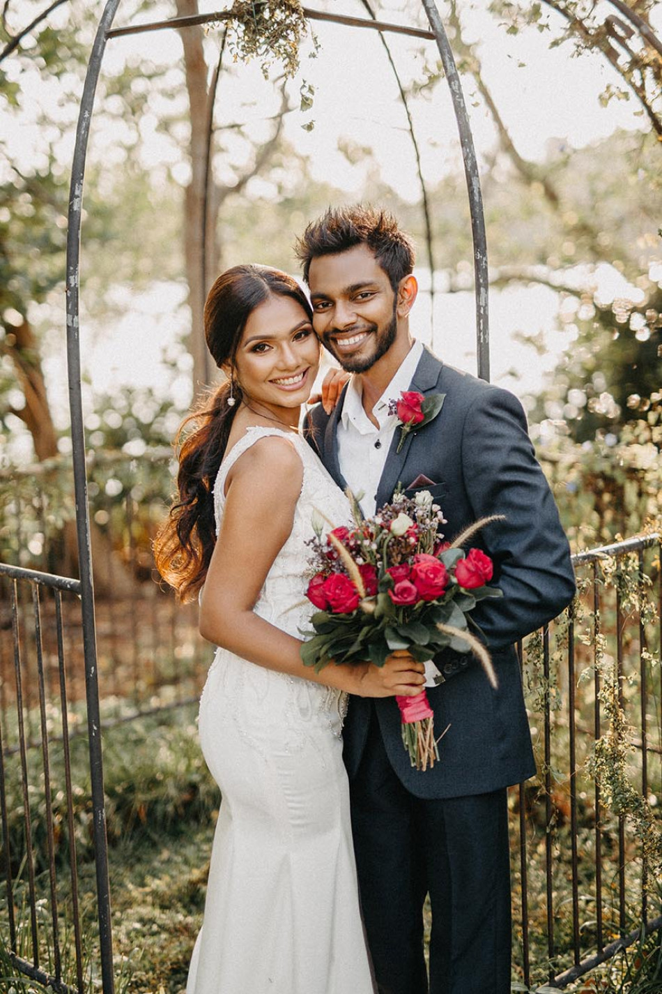 Yashika & Sahan wedding story