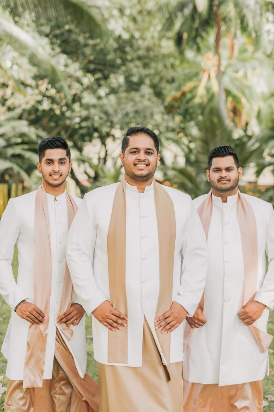 Yasoda & Samith celebration 1
