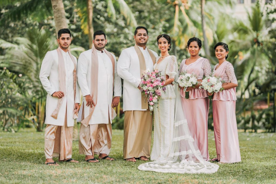 Yasoda & Samith celebration 5