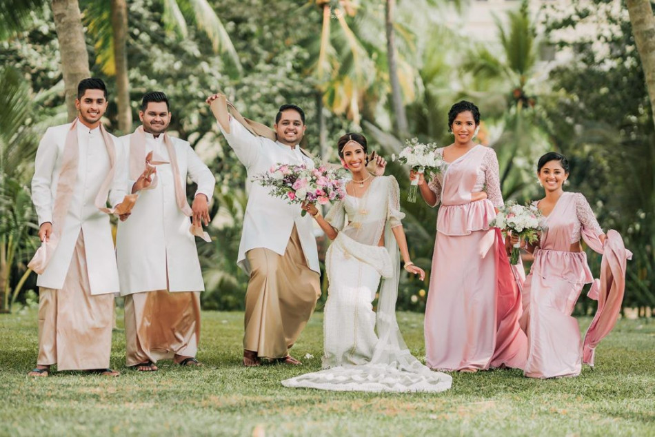 Yasoda & Samith celebration 6