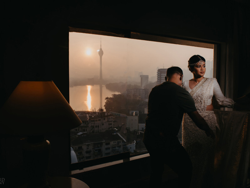 BEYOND DESTINY (PVT) LTD wedding supplier showcase