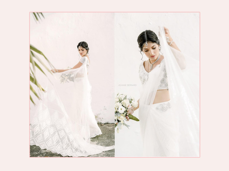 CHARITH WIJESEKERA BRIDAL STUDIO wedding supplier showcase
