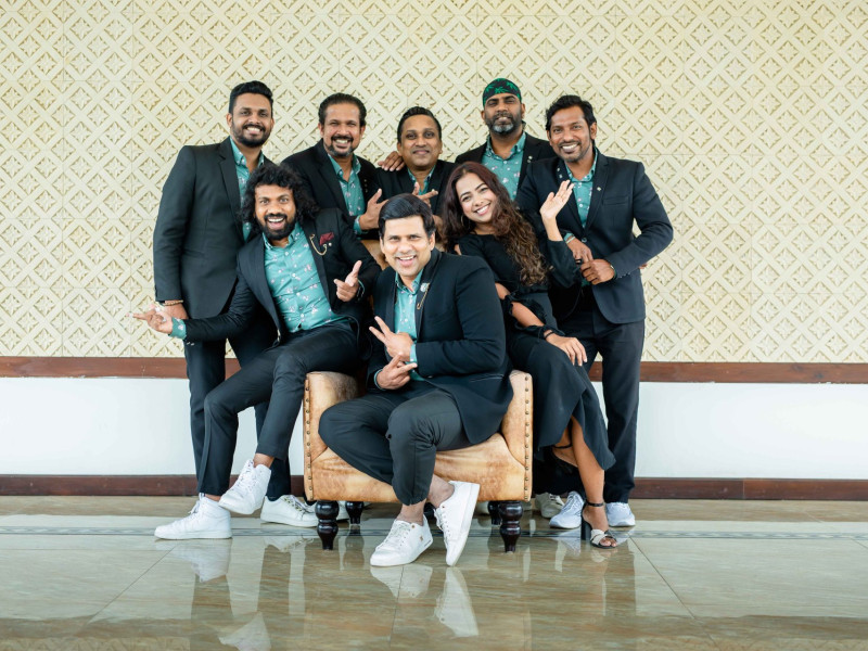 C PLUS BAND wedding supplier showcase