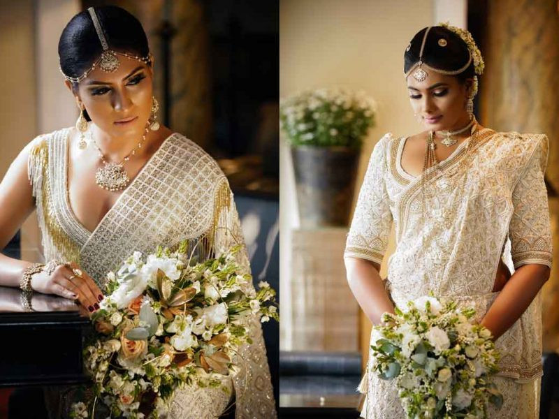 HARSHANA SENANAYAKE THE BRIDAL STUDIO wedding supplier showcase