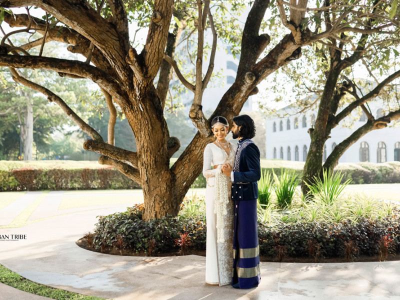 HASDA COLOMBO wedding supplier showcase