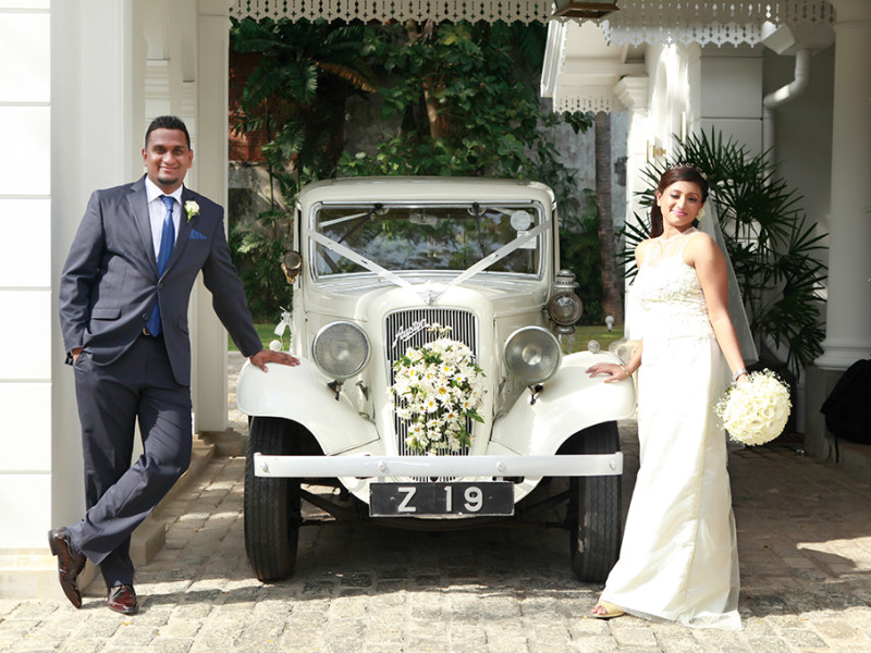 MALKEY RENT A CAR (PVT) LTD wedding supplier showcase