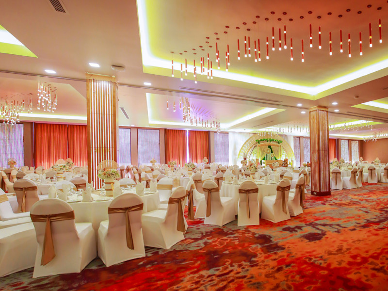 PEGASUS REEF HOTEL, WATTALA wedding supplier showcase