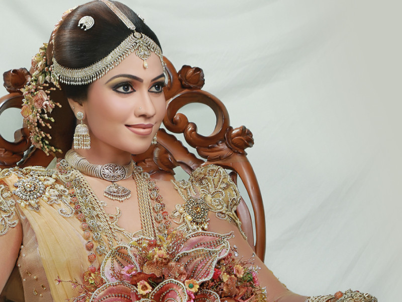 SARITA TEXTORIUM wedding supplier showcase