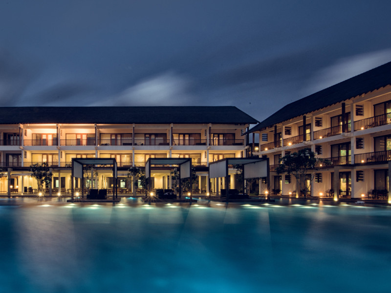 SURIYA LUXURY RESORT WAIKKAL wedding supplier showcase