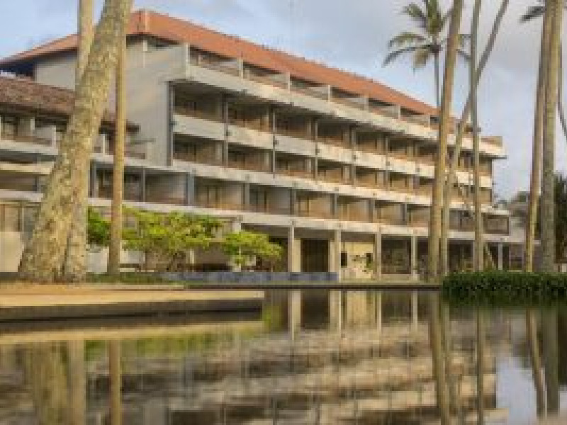 THE BLUE WATER HOTEL AND SPA wedding supplier showcase