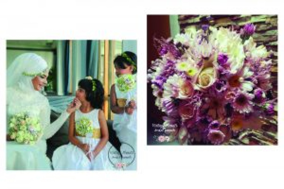 VINTAGE FLORETS BY ROMANI portfolio 5