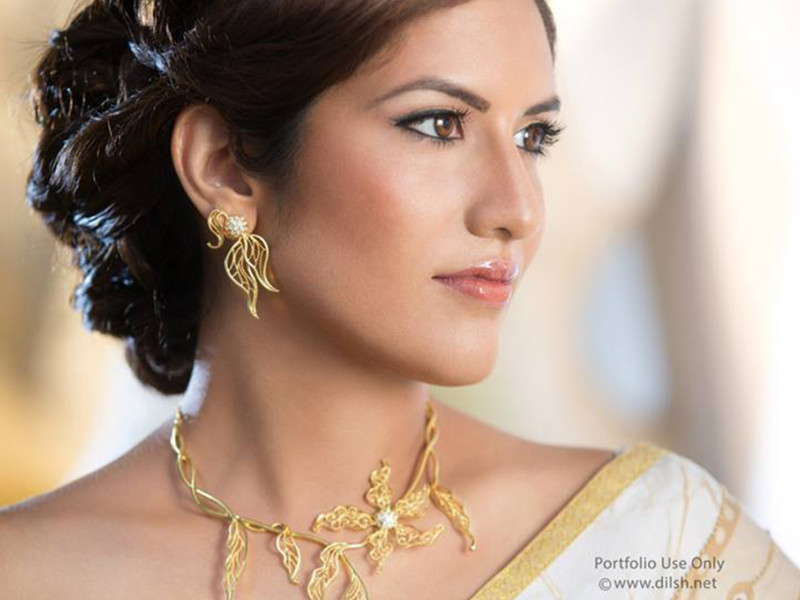 BRIDES BY DIL SAPUKOTANAGE wedding supplier showcase