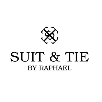 Suit & Tie by Raphael